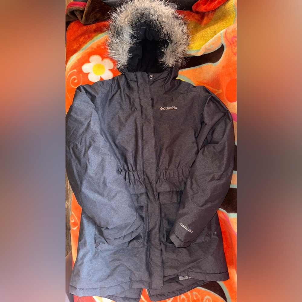 Columbia women’s winter coat.  NWOT!!